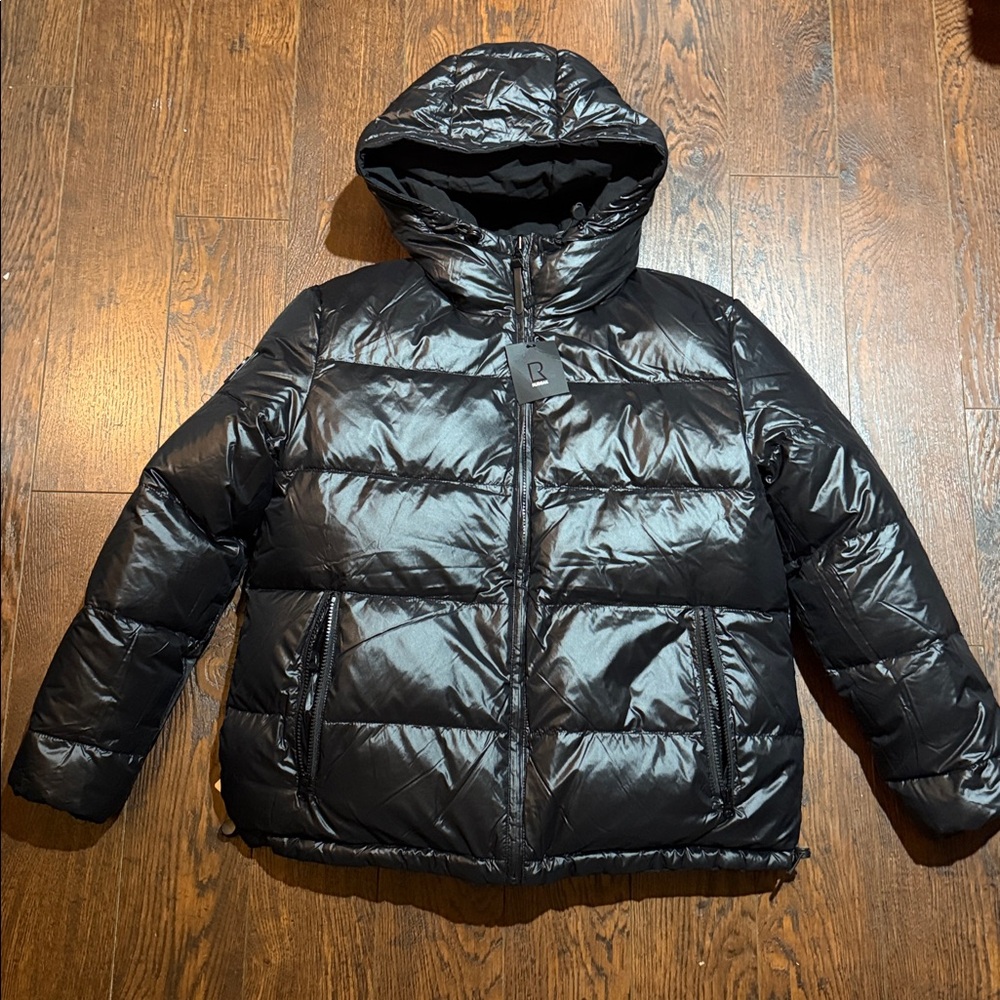 RUDSAK Reversible Puffer Jacket Large - Picture 7 of 16